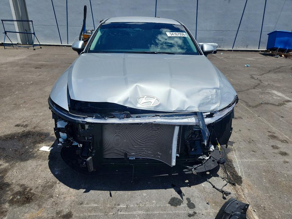 Aukcja sprzedaży 2025 Hyundai Sonata, vin: KMHL24JA5SA481216, numer aukcji: 54167956
