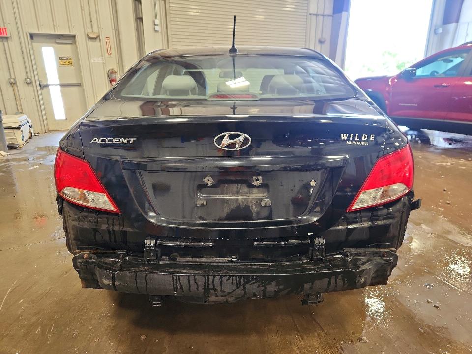 55448706 :رقم المزاد ، KMHCT4AE1HU189229 vin ، 2017 Hyundai Accent مزاد بيع