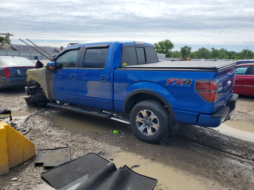 2013 Ford F150 მანქანა იყიდება აუქციონზე, vin: 1FTFW1EFXDFB10181, აუქციონის ნომერი: 52491856