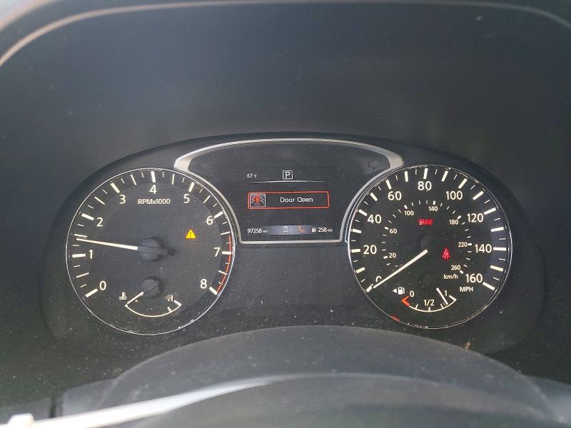 55203686 :رقم المزاد ، 5N1DR2MN1HC614389 vin ، 2017 Nissan Pathfinder مزاد بيع