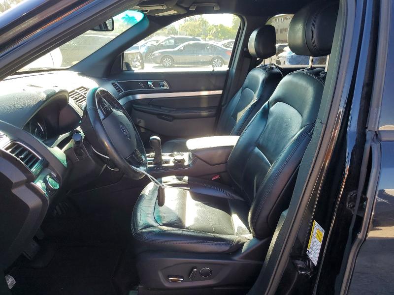 Продажа на аукционе авто 2016 Ford Explorer, vin: 1FM5K8DHXGGA73825, номер лота: 52432096
