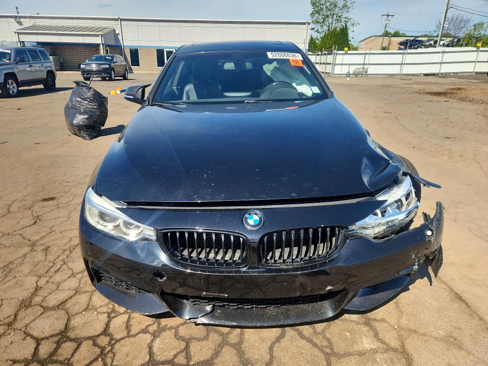 Aukcja sprzedaży 2014 Bmw 428, vin: WBA3N9C54EK245113, numer aukcji: 52606636