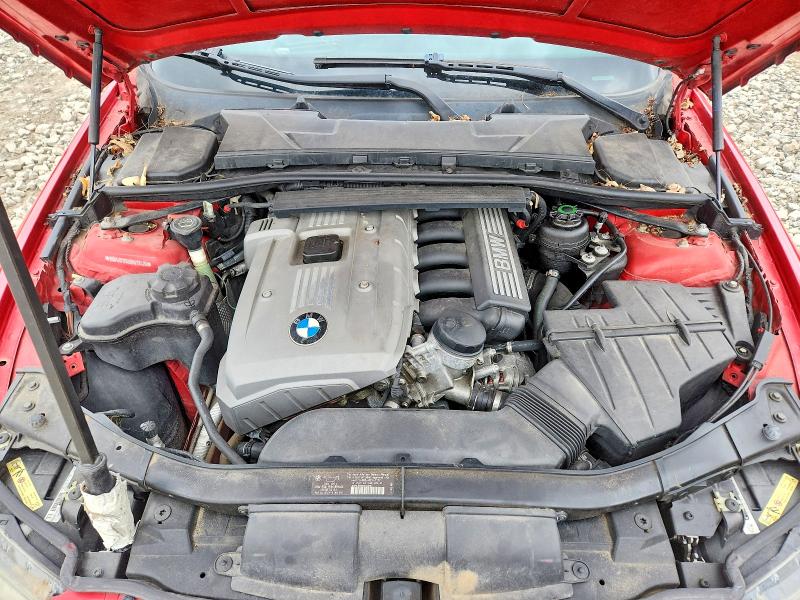 Aukcja sprzedaży 2006 Bmw 325, vin: WBAVD135X6KV12429, numer aukcji: 52068666