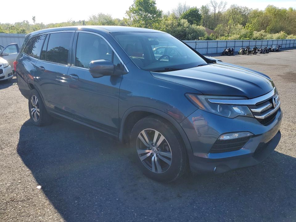 52456576 :رقم المزاد ، 5FNYF6H30GB109511 vin ، 2016 Honda Pilot مزاد بيع