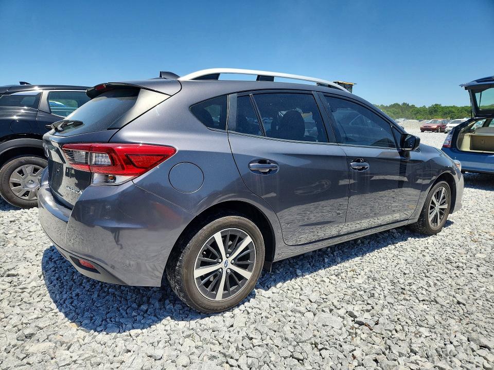 Aukcja sprzedaży 2021 Subaru Impreza, vin: 4S3GTAV66M3714373, numer aukcji: 53769846
