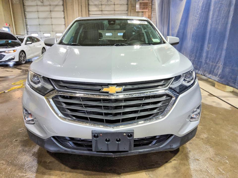 54101996 :رقم المزاد ، 3GNAXKEV8MS106220 vin ، 2021 Chevrolet Equinox مزاد بيع