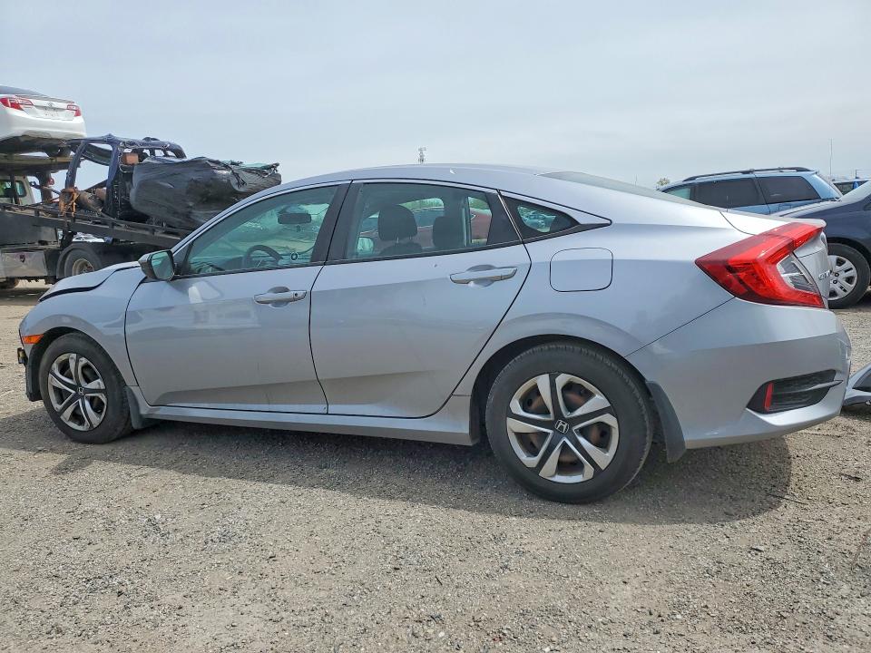 Aukcja sprzedaży 2018 Honda Civic, vin: 2HGFC2F56JH005878, numer aukcji: 53884486