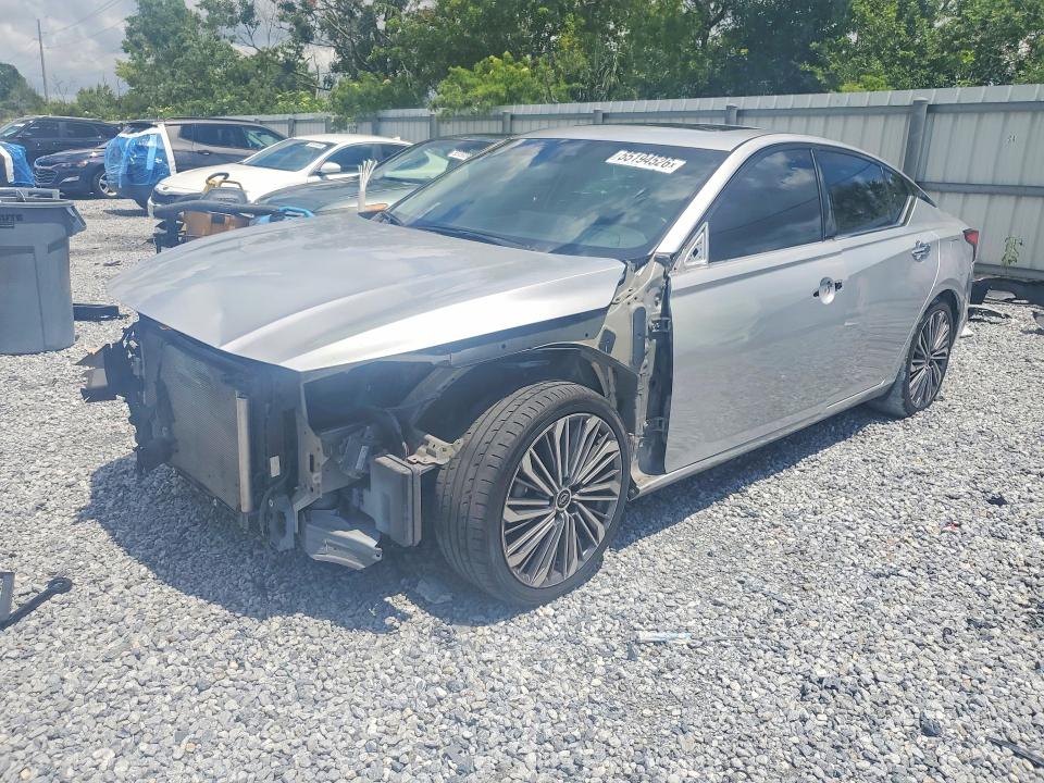 Aukcja sprzedaży 2023 Nissan Altima, vin: 1N4BL4EV6PN393128, numer aukcji: 55194526
