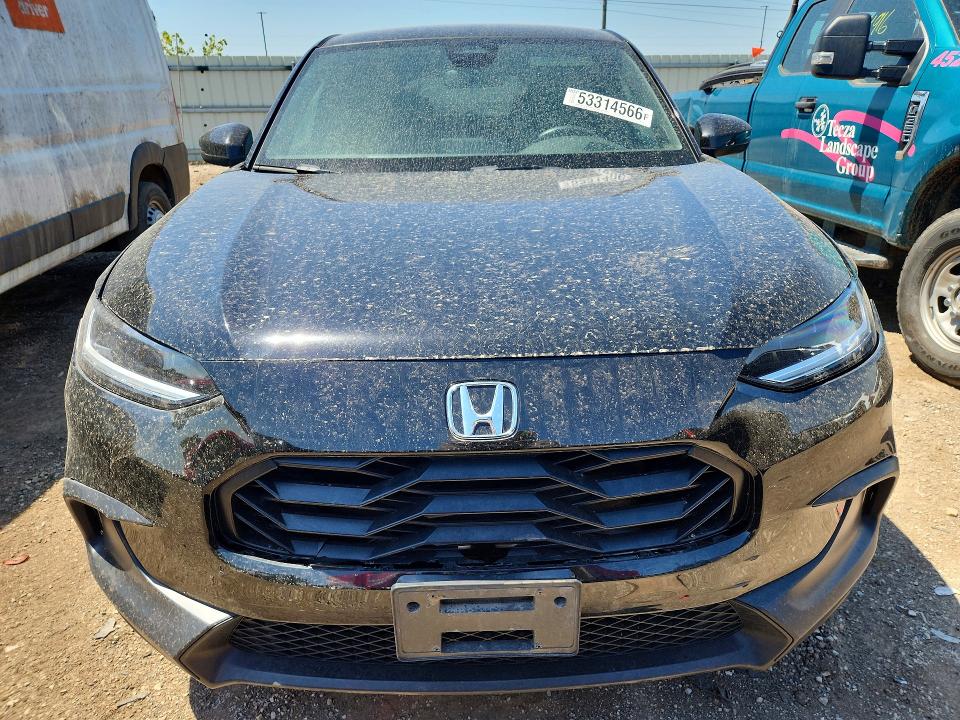 Продаж на аукціоні авто 2024 Honda Hr-v, vin: 3CZRZ2H59RM702721, номер лоту: 53314566