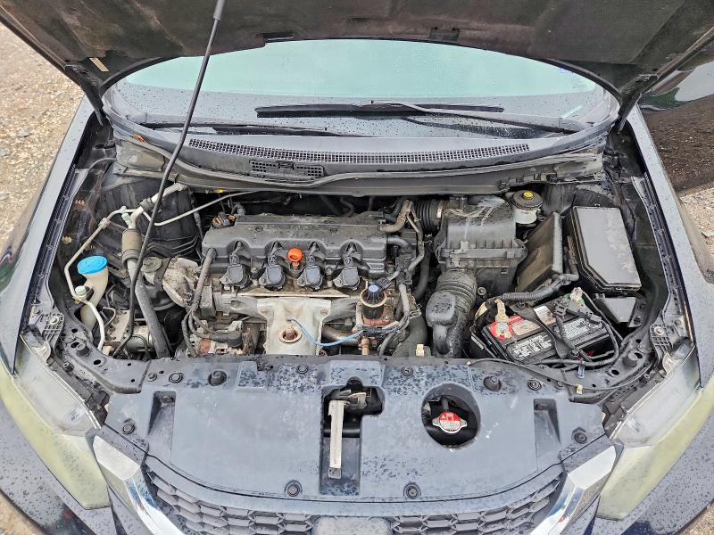 Продаж на аукціоні авто 2013 Honda Civic, vin: 19XFB2F53DE042145, номер лоту: 54442646
