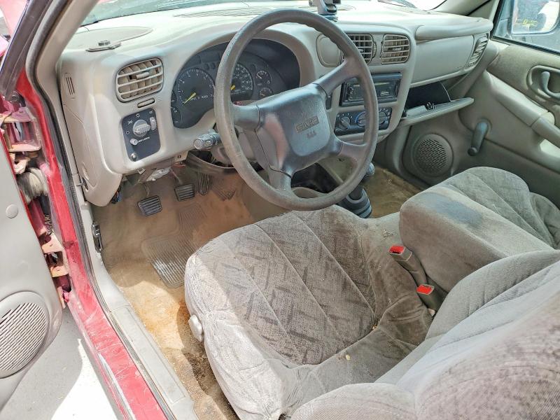 Aukcja sprzedaży 2000 Gmc Sonoma, vin: 1GTCS1942Y8110774, numer aukcji: 54732746