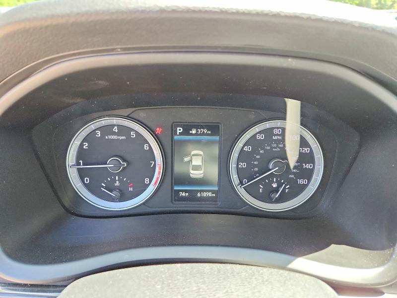 Aukcja sprzedaży 2019 Hyundai Sonata, vin: 5NPE34AF4KH797138, numer aukcji: 53044296