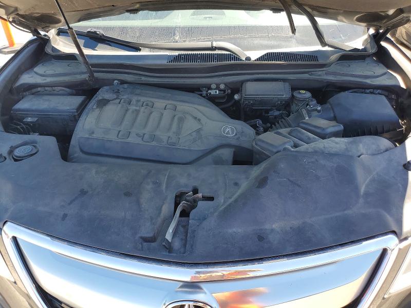 Продаж на аукціоні авто 2015 Acura Mdx, vin: 5FRYD3H80FB001791, номер лоту: 53579756