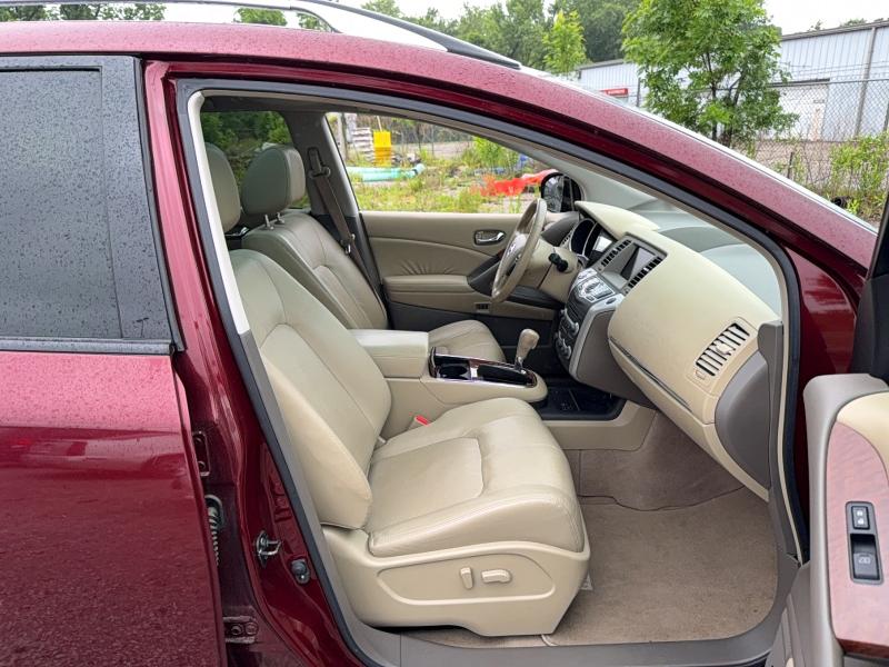 Aukcja sprzedaży 2010 Nissan Murano, vin: JN8AZ1MW0AW104084, numer aukcji: 54463676
