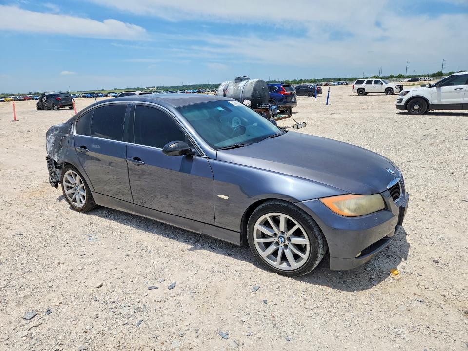 Продажа на аукционе авто 2006 Bmw 330, vin: WBAVB33536PS17693, номер лота: 55437076
