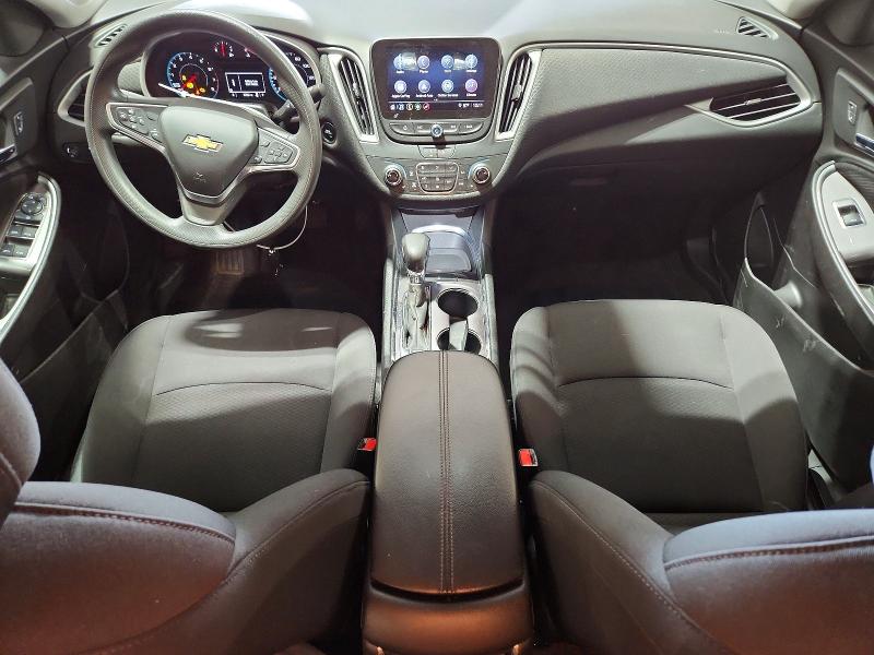 2023 Chevrolet Malibu მანქანა იყიდება აუქციონზე, vin: 1G1ZD5ST6PF126380, აუქციონის ნომერი: 52617486