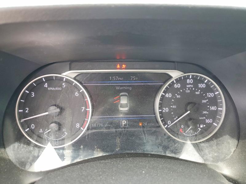 Aukcja sprzedaży 2021 Nissan Sentra, vin: 3N1AB8CV0MY249093, numer aukcji: 52408036