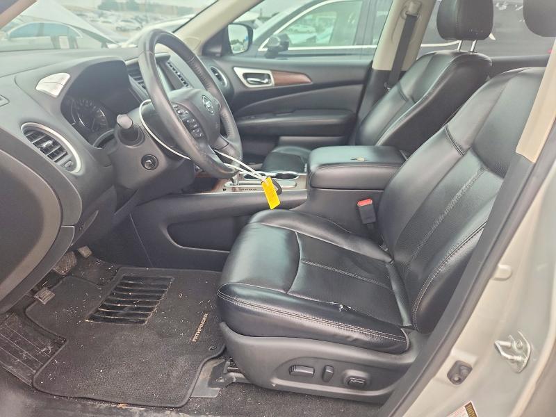 Aukcja sprzedaży 2017 Nissan Pathfinder, vin: 5N1DR2MN5HC698247, numer aukcji: 54382846