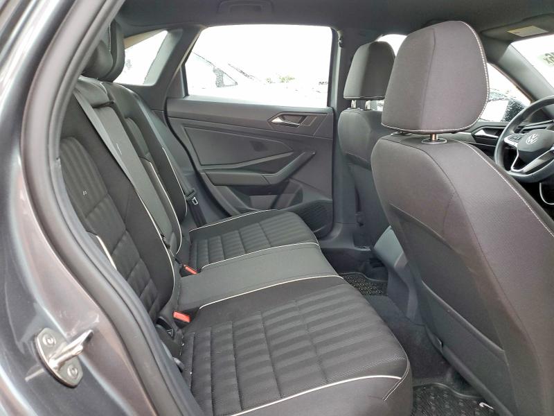 2024 Volkswagen Jetta მანქანა იყიდება აუქციონზე, vin: 3VWBM7BU1RM043047, აუქციონის ნომერი: 52238846