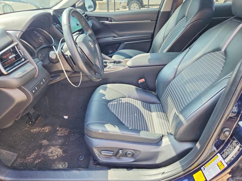 Aukcja sprzedaży 2022 Toyota Camry, vin: 4T1G11AK2NU708201, numer aukcji: 54080196