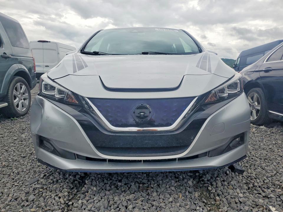 Продажа на аукционе авто 2020 Nissan Leaf, vin: 1N4BZ1CP4LC301120, номер лота: 54616496