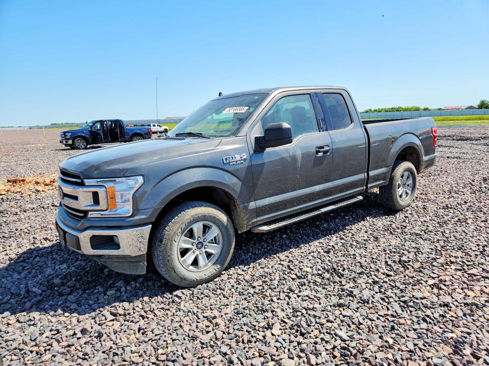 Продажа на аукционе авто 2019 Ford F150, vin: 1FTEX1EP6KKD45375, номер лота: 53166586
