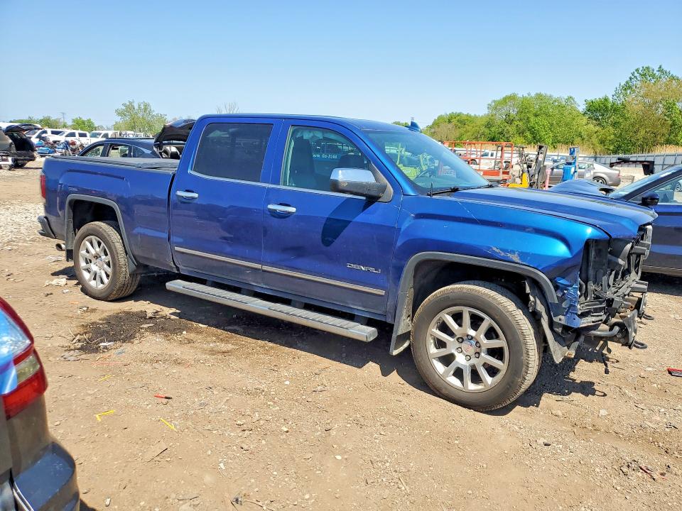 Aukcja sprzedaży 2016 Gmc Sierra, vin: 3GTU2PEJ8GG131754, numer aukcji: 53741746