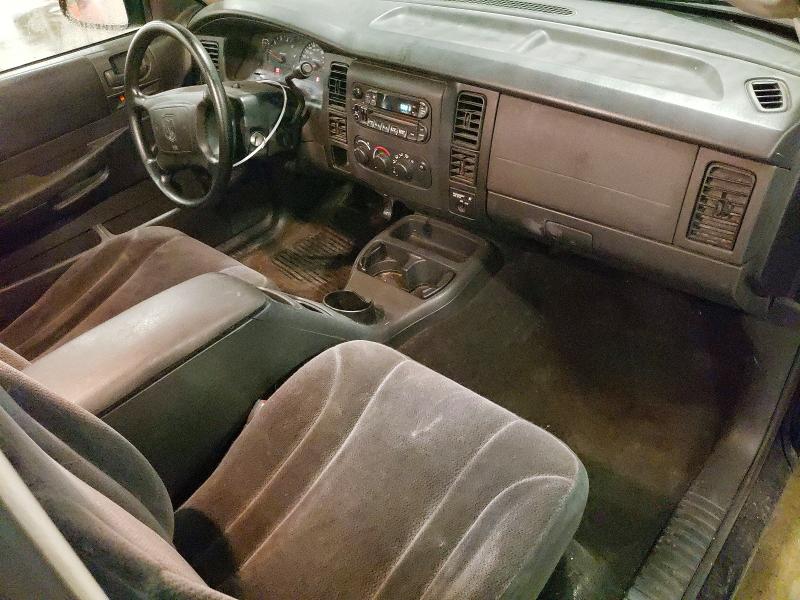 Aukcja sprzedaży 2002 Dodge Dakota, vin: 1B7FL16X02S602528, numer aukcji: 55099526