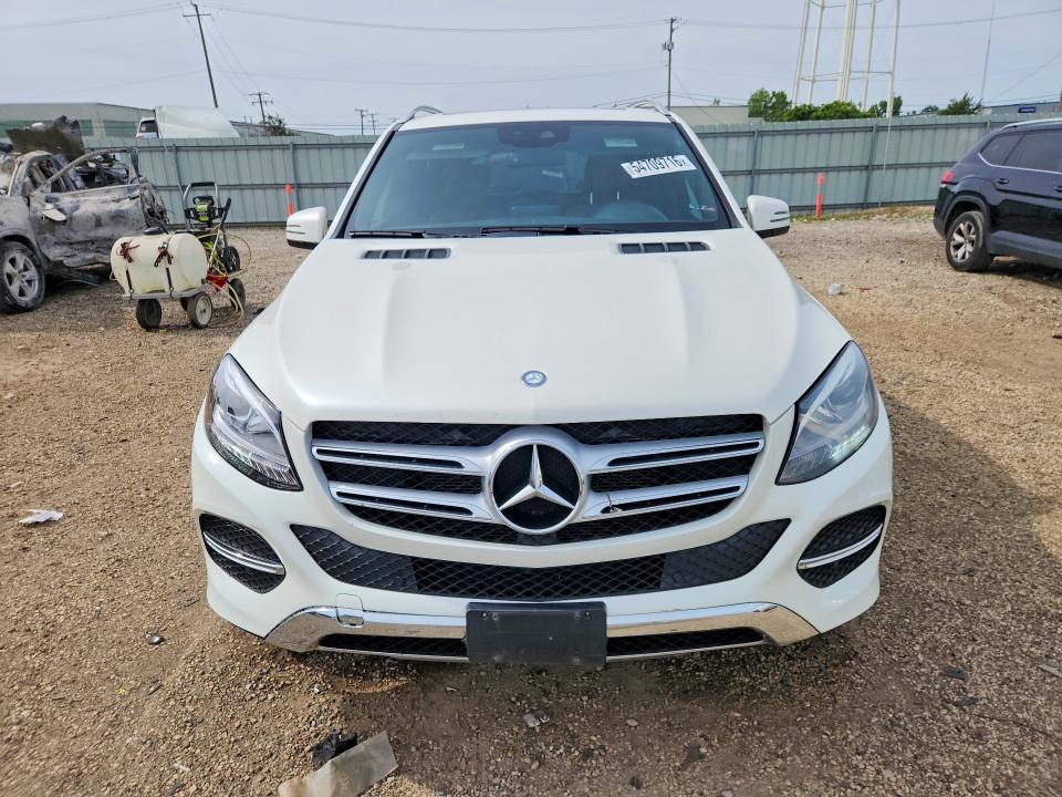 Продажа на аукционе авто 2016 Mercedes-benz Gle, vin: 4JGDA5HBXGA753035, номер лота: 54709716