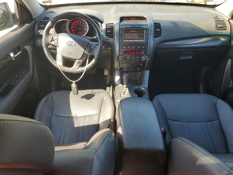Продаж на аукціоні авто 2013 Kia Sorento, vin: 5XYKWDA2XDG374484, номер лоту: 55547356