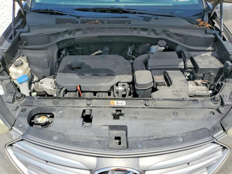 Aukcja sprzedaży 2018 Hyundai Santa Fe Sport, vin: 5NMZU3LB2JH064553, numer aukcji: 52308706