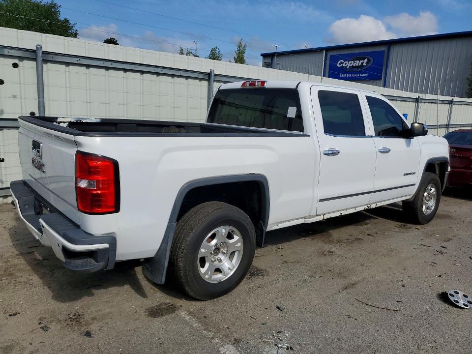 Продаж на аукціоні авто 2014 Gmc Sierra, vin: 3GTU2VEC7EG103432, номер лоту: 55018106