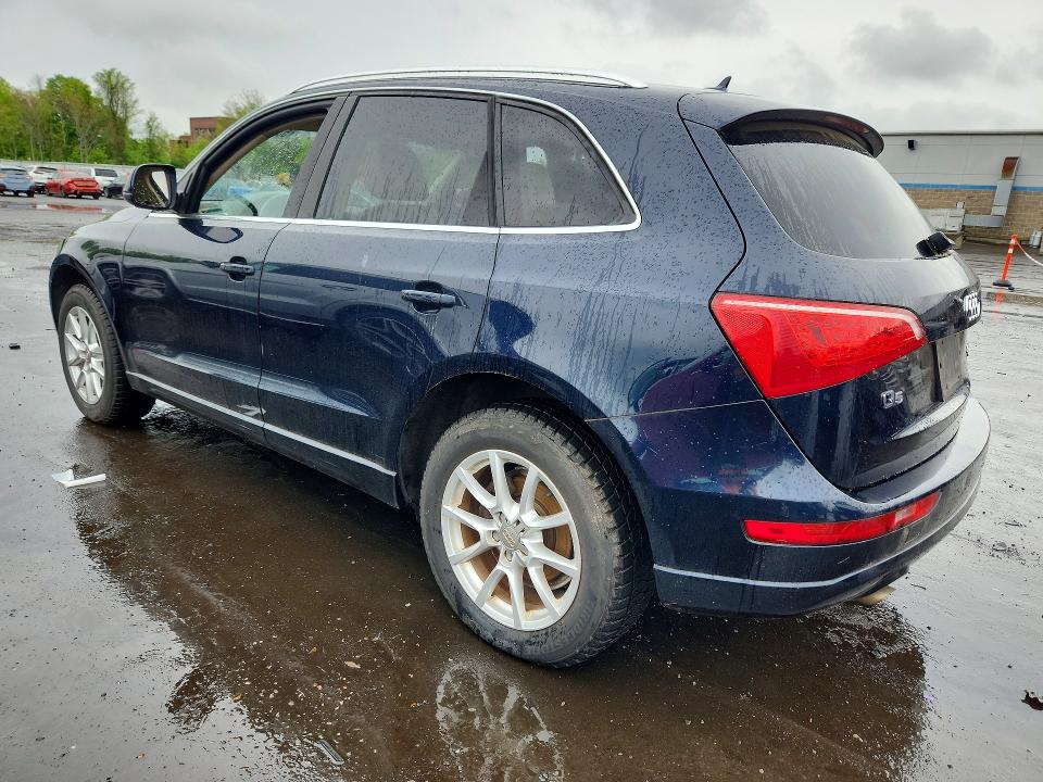 Продажа на аукционе авто 2011 Audi Q5, vin: WA1CFAFPXBA004246, номер лота: 53609886