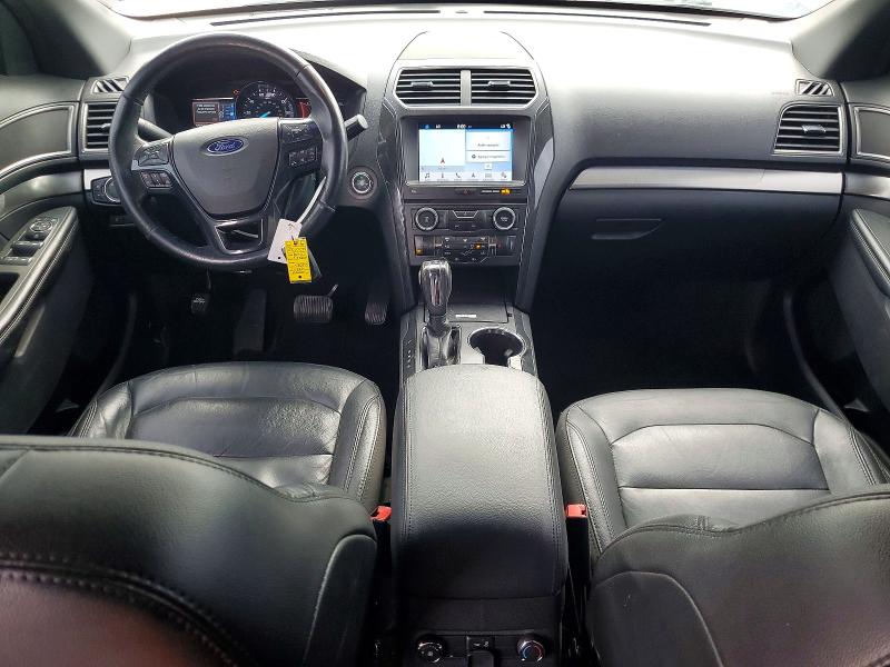 Aukcja sprzedaży 2018 Ford Explorer, vin: 1FM5K7DH3JGA80777, numer aukcji: 53836966