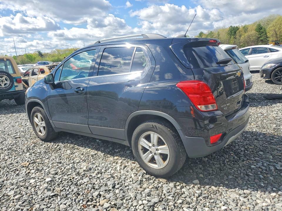 2017 Chevrolet Trax მანქანა იყიდება აუქციონზე, vin: 3GNCJPSB8HL141986, აუქციონის ნომერი: 52303576
