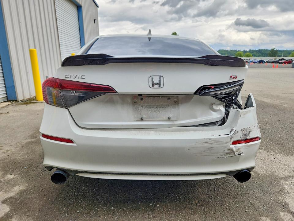 51719236 :رقم المزاد ، 2HGFE1E53SH472988 vin ، 2025 Honda Civic مزاد بيع