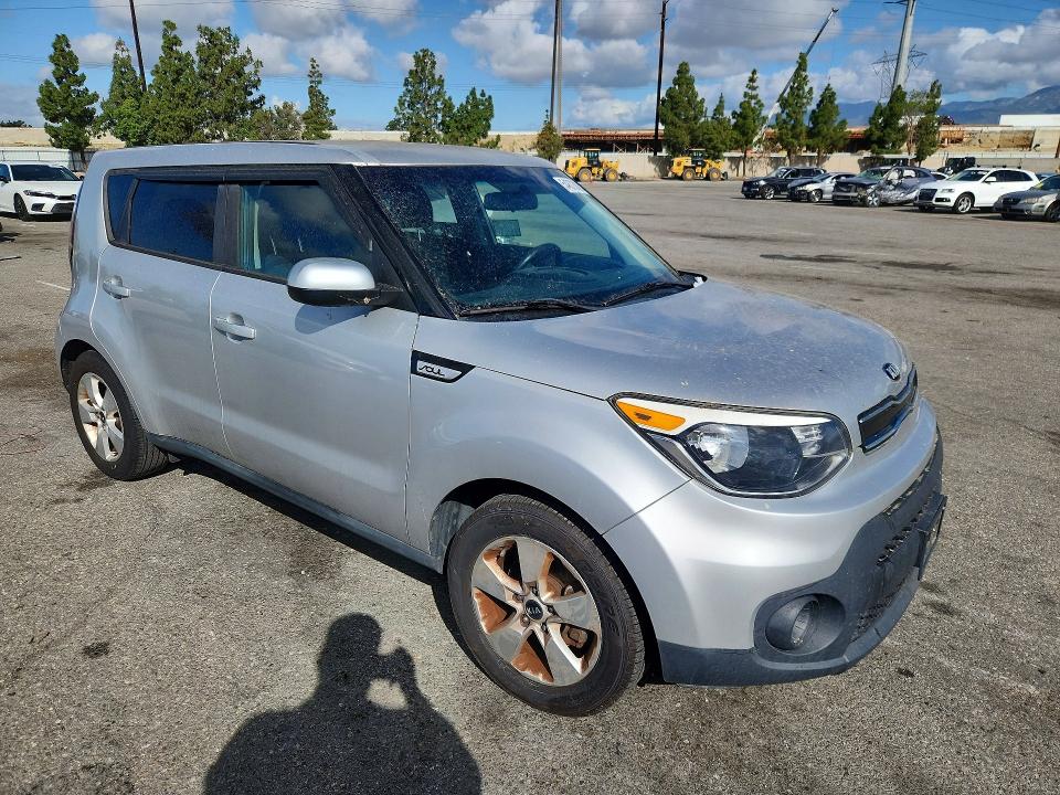 Aukcja sprzedaży 2018 Kia Soul, vin: KNDJN2A24J7542339, numer aukcji: 54873006