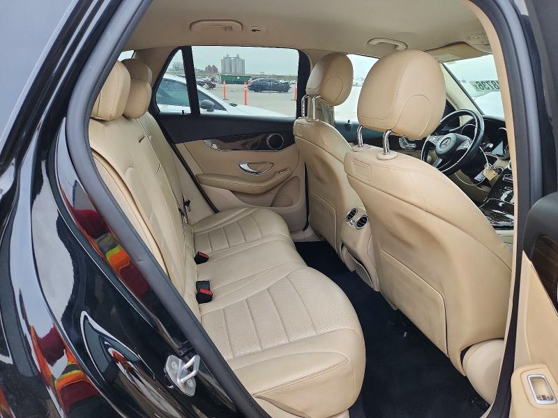 Продажа на аукционе авто 2019 Mercedes-benz Glc, vin: WDC0G4JB7KF588993, номер лота: 52548736