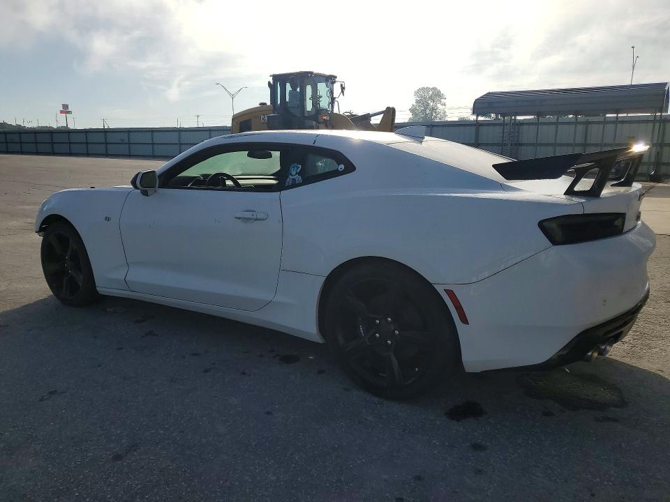 Продажа на аукционе авто 2017 Chevrolet Camaro, vin: 1G1FH1R74H0102723, номер лота: 52293316