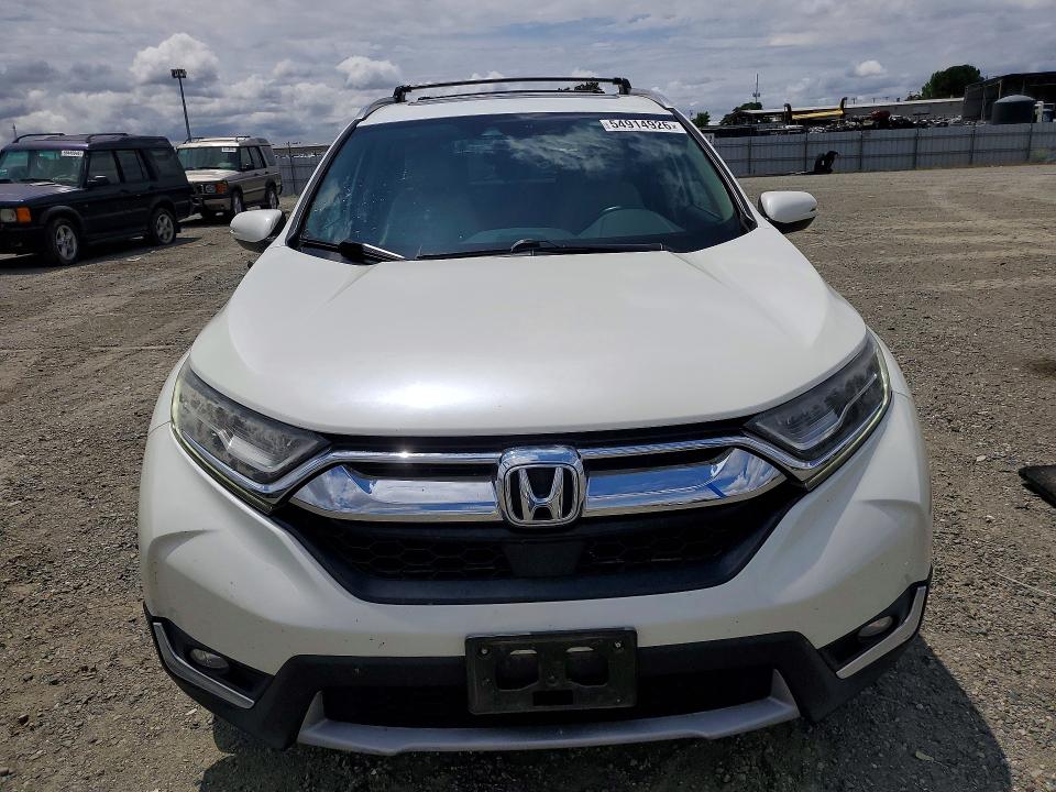 Aukcja sprzedaży 2017 Honda Cr-v, vin: 2HKRW2H97HH619553, numer aukcji: 54914926