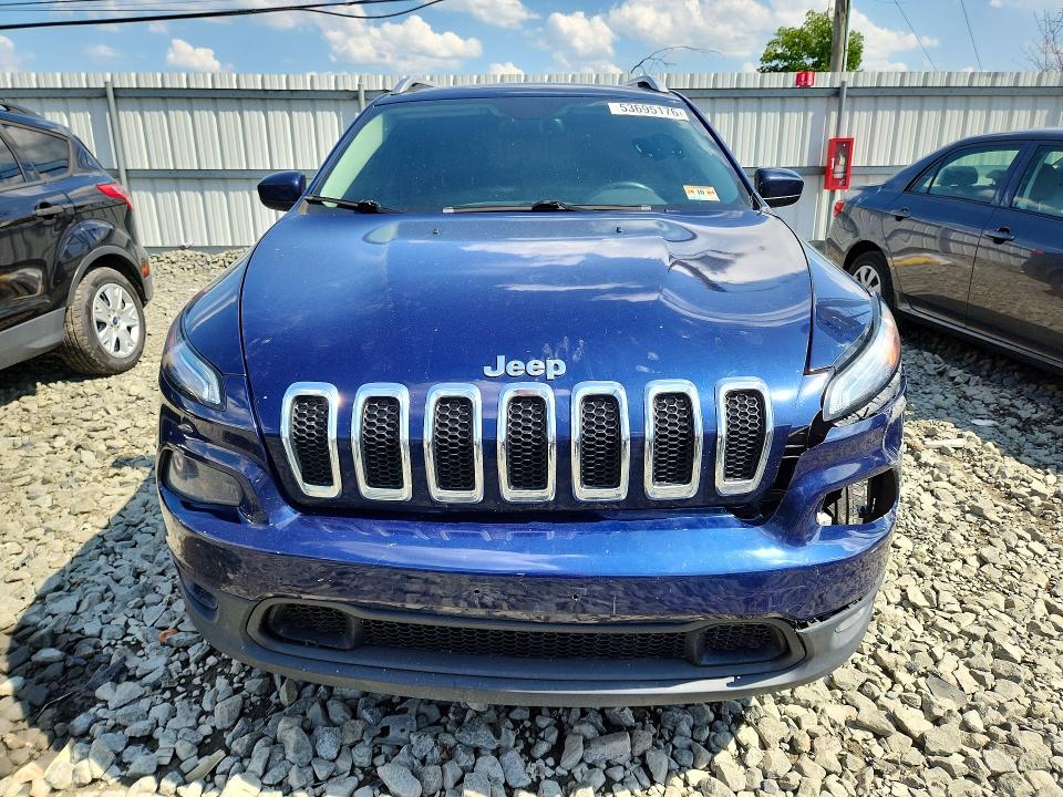 Продажа на аукционе авто 2014 Jeep Cherokee, vin: 1C4PJMCB6EW179374, номер лота: 53695176