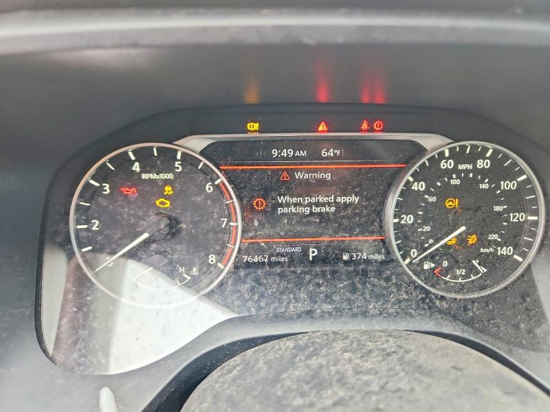 Продажа на аукционе авто 2021 Nissan Rogue, vin: JN8AT3BA4MW003574, номер лота: 52725506