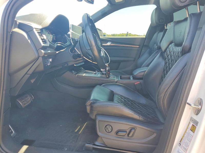 Aukcja sprzedaży 2018 Audi Sq5, vin: WA1C4AFY9J2071539, numer aukcji: 51873066