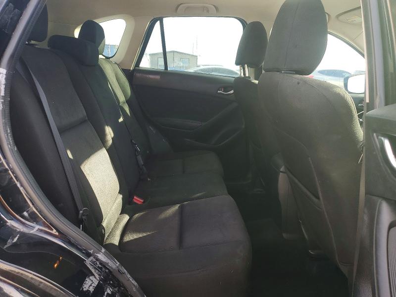 55460926 :رقم المزاد ، JM3KE2BE1F0547597 vin ، 2015 Mazda Cx-5 مزاد بيع