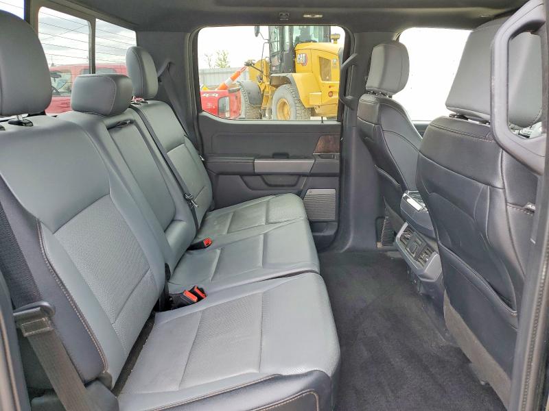 Aukcja sprzedaży 2022 Ford F150, vin: 1FT6W1EVXNWG10821, numer aukcji: 52075136