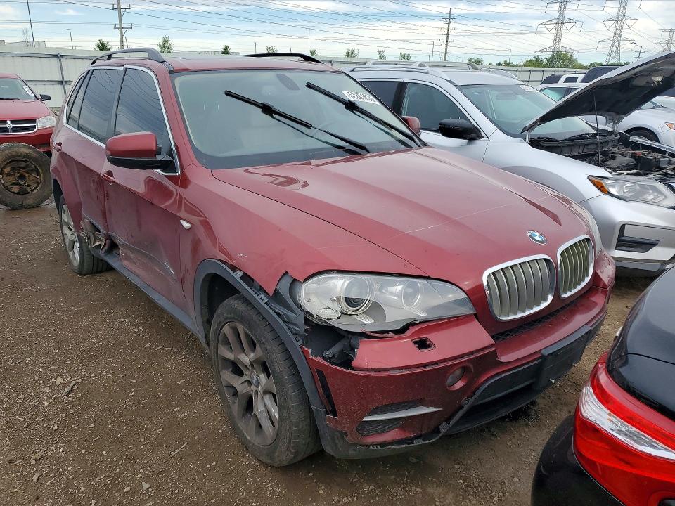 Продажа на аукционе авто 2013 Bmw X5, vin: 5UXZV4C56DL993756, номер лота: 52261636