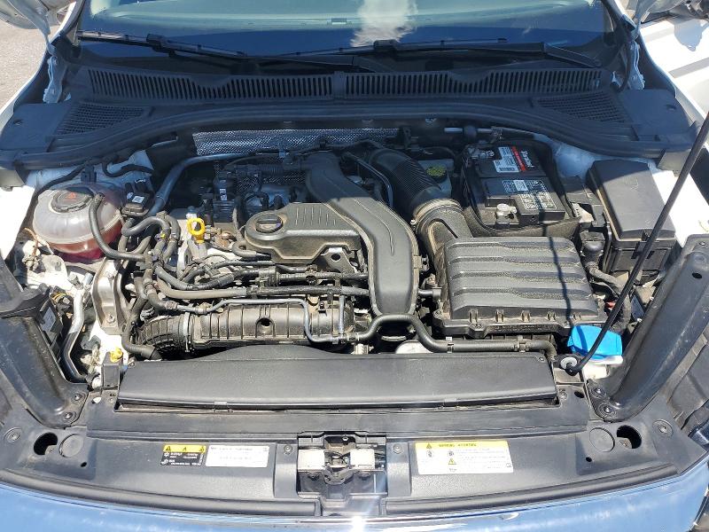 Aukcja sprzedaży 2022 Volkswagen Jetta, vin: 3VW7M7BU3NM020465, numer aukcji: 52910116