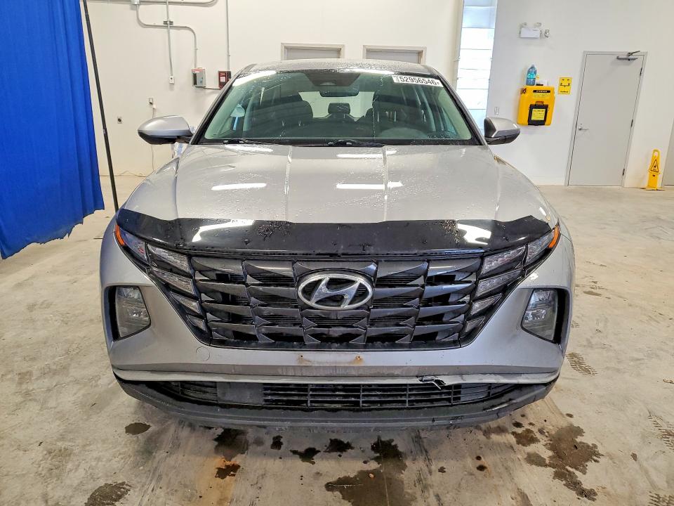 52956546 :رقم المزاد ، KM8JB3AE9NU035304 vin ، 2022 Hyundai Tucson مزاد بيع
