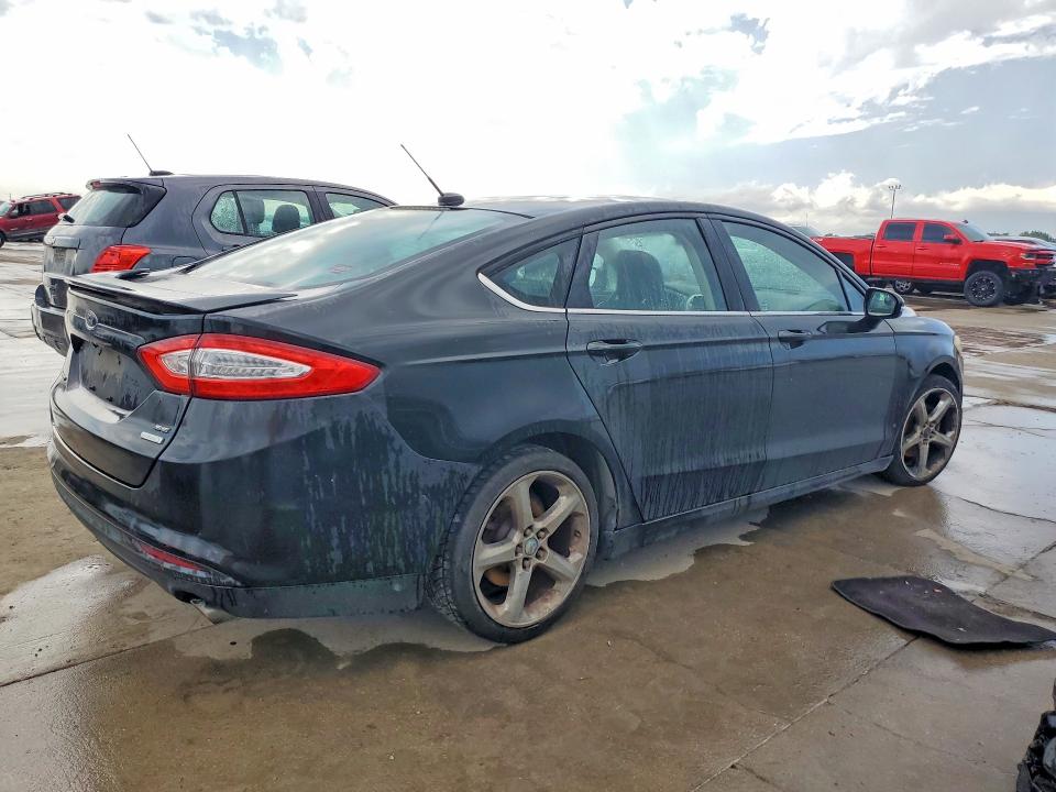 Продажа на аукционе авто 2013 Ford Fusion, vin: 3FA6P0HR8DR125526, номер лота: 52944476