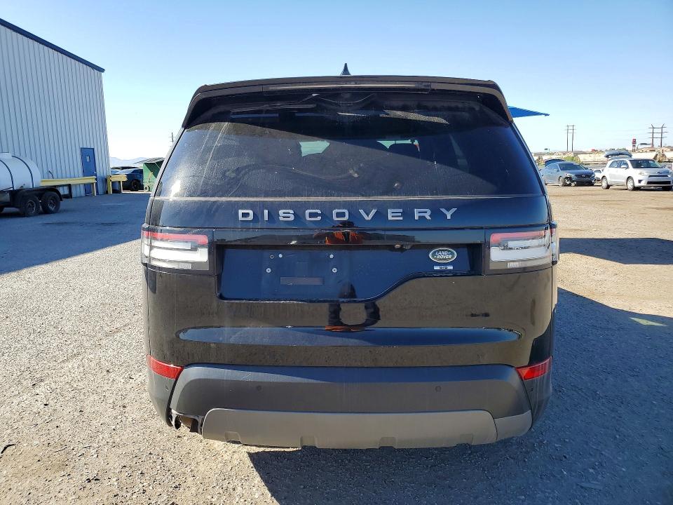 Продажа на аукционе авто 2018 Land Rover Discovery, vin: SALRG2RV9JA059520, номер лота: 52917476